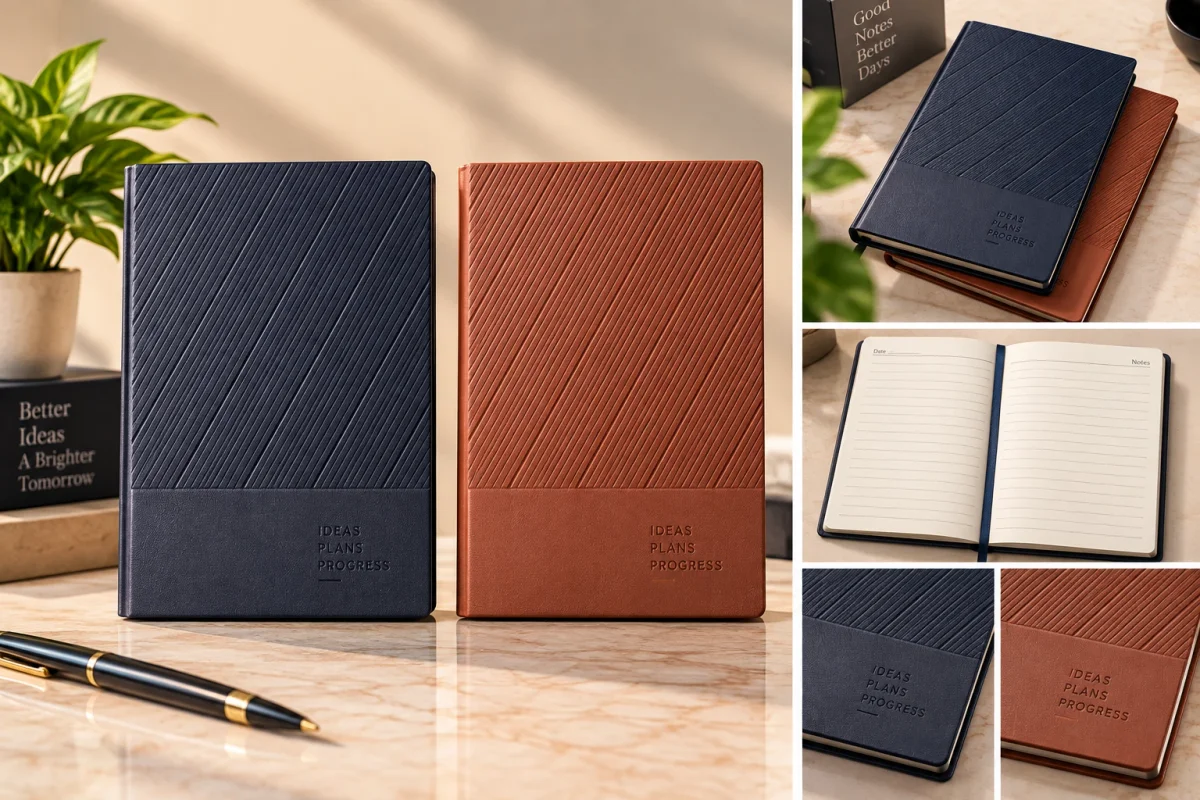 Notebook (PIX-NB-106 CROSS LINE)