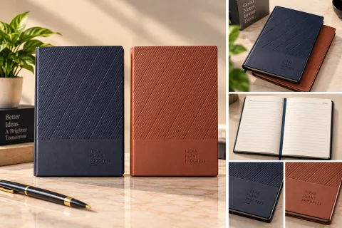 Notebook (PIX-NB-106 CROSS LINE)