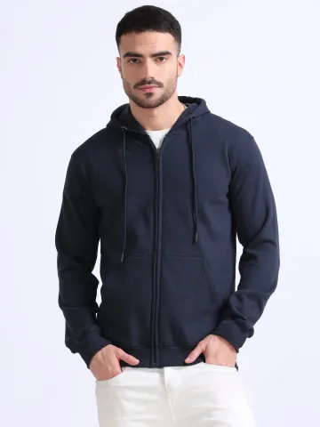 Custom UrbanHood Premium Zip Hoodie