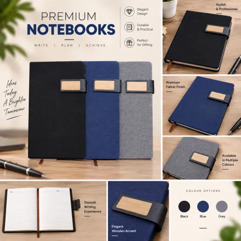 Notebook (PIX-NB-126)
