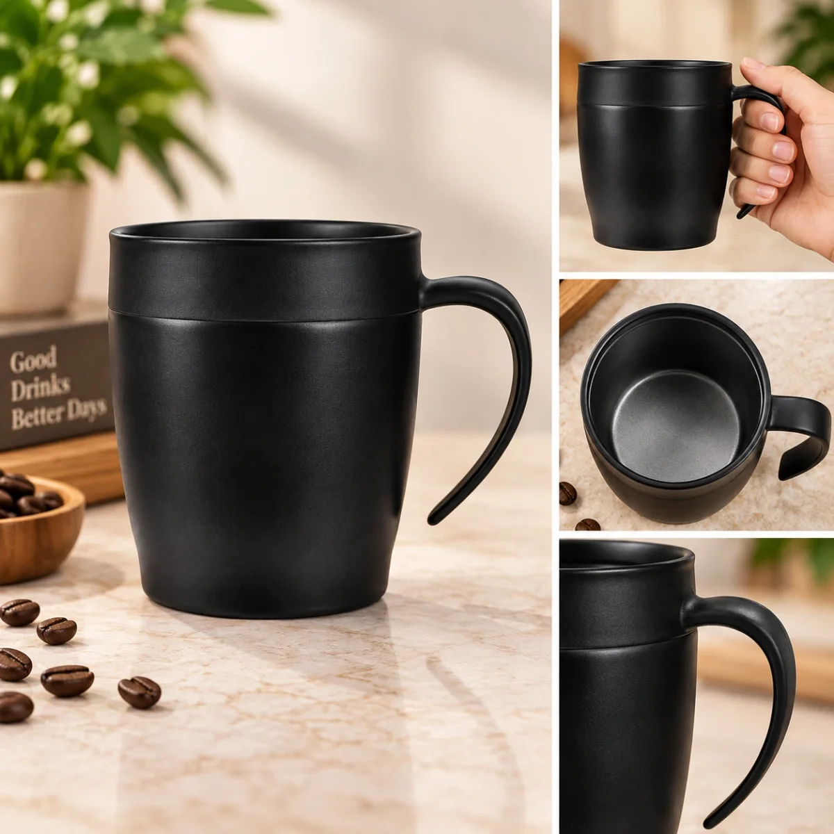 Thermos Mug (PIX-SPOON MUG)