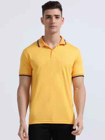 Custom Polo T-Shirt – PrimoKnit Dotcell