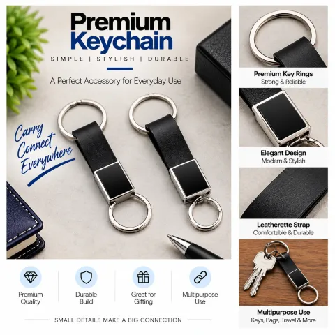 Metal Keychain (PIX+KC+1026)
