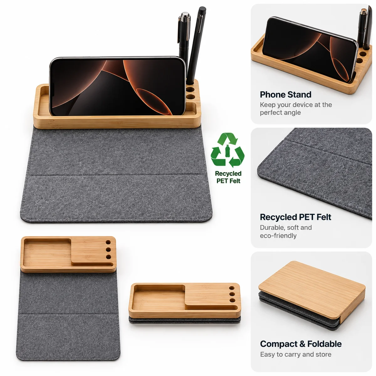 Multi-Utility Mouse Pad (PIX-TH-1006)