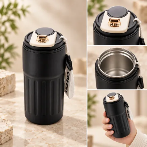 Thermos Mug (PIX-New Temp Mug Black)