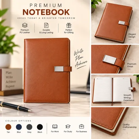 Notebook (PIX-NB-PL 1)