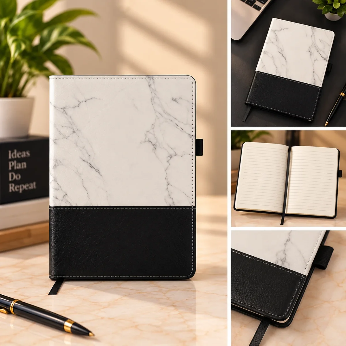 Notebook (PIX-NB-105 MARBLE)