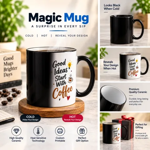 Mug (Magic Mug)