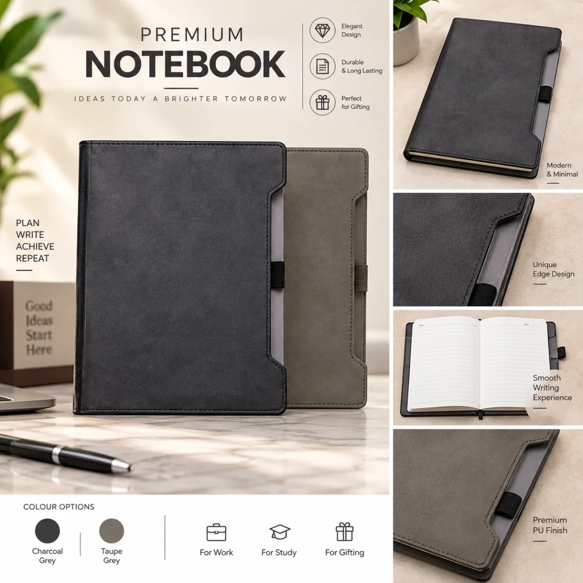 Notebook (PIX-NB-PL 2)