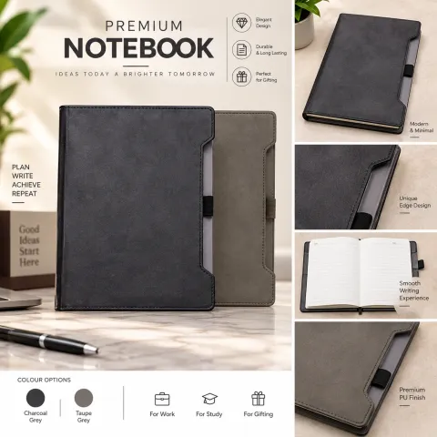 Notebook (PIX-NB-PL 2)