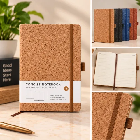 Notebook (PIX-NB-105 CORK)