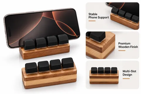 Desk Accessory (PIX-TH-1008-4 CLICKS)