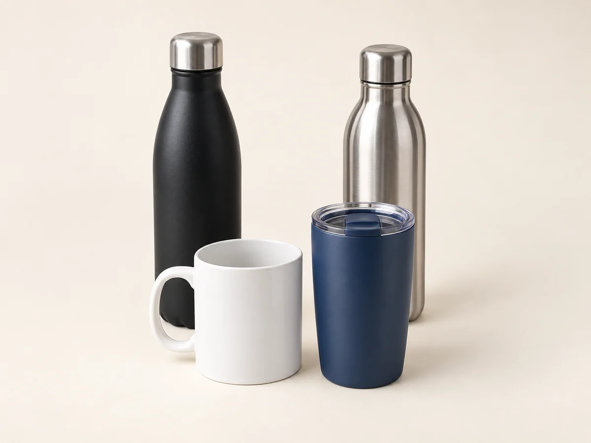 Mugs & bottles