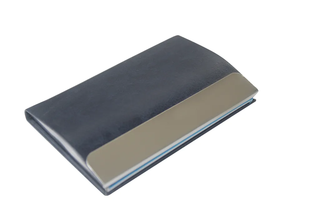 Card Holder (CH-1001 BLUE)