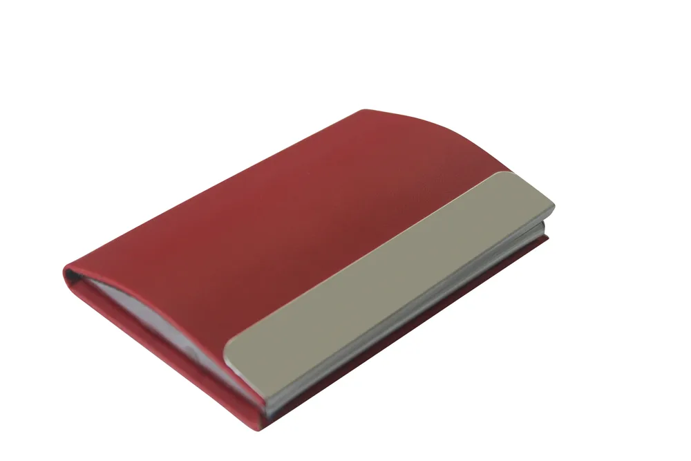 Card Holder (CH-1001 RED)