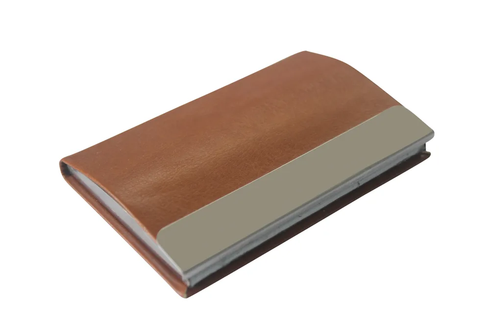 Card Holder (CH-1001 TAN)