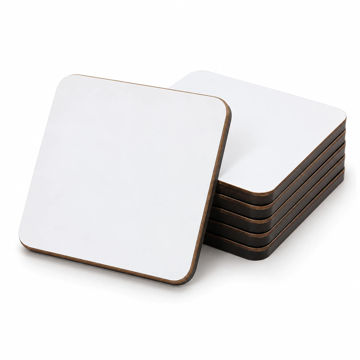 Coaster (MDF Square Coaster 3.5 Inches)