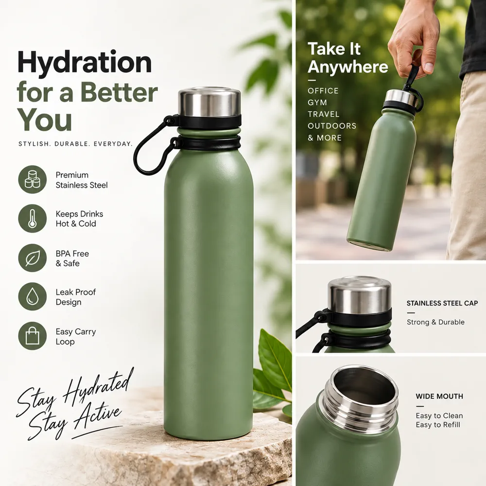 Thermos Bottle (PIX-033)