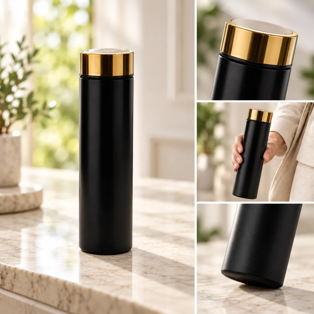 Steel Bottle (PIX-052)