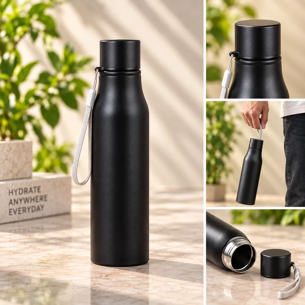 Steel Bottle (PIX-1013)