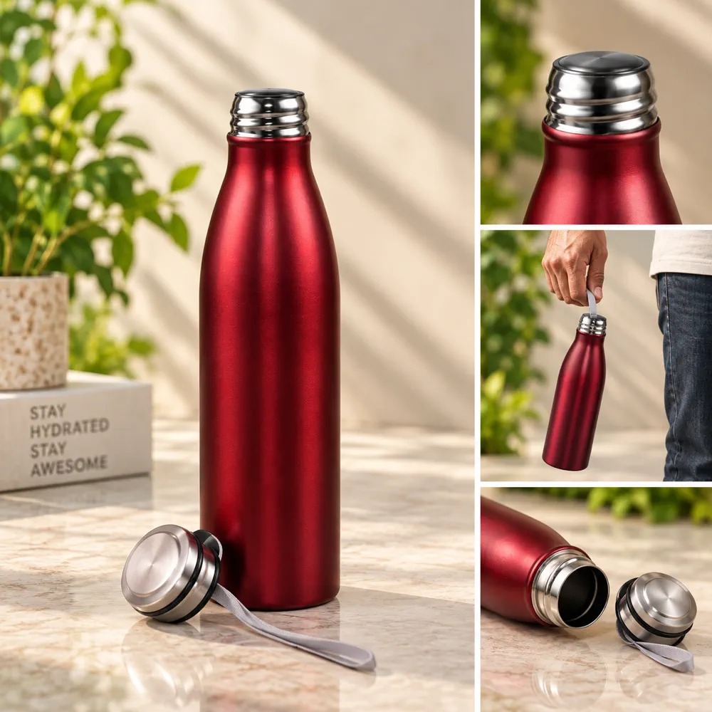 Steel Bottle (PIX-2019)