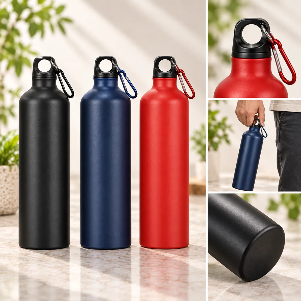 Steel Bottle (PIX-ALU BOTTLE)