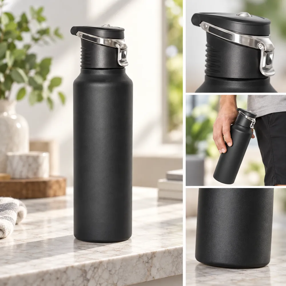 Steel Bottle (PIX-DG-022)