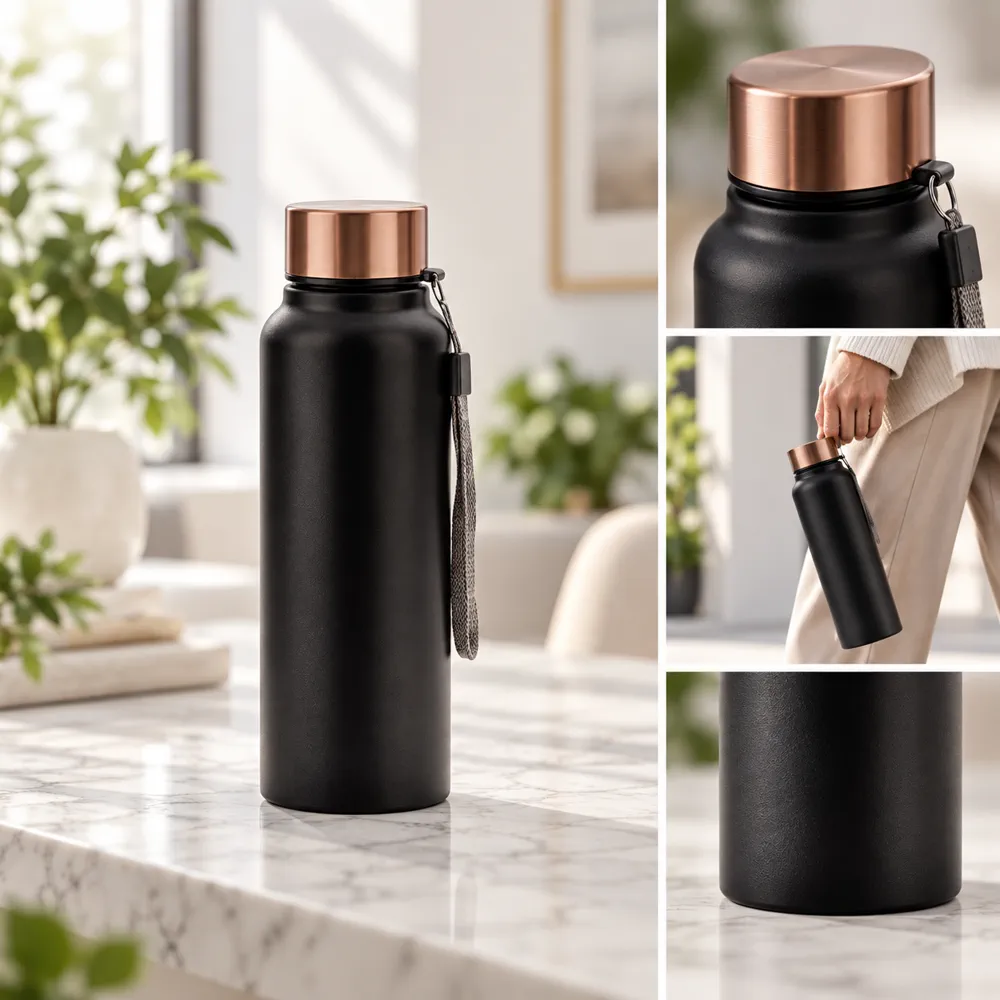 Steel Bottle (PIX-DG-023)