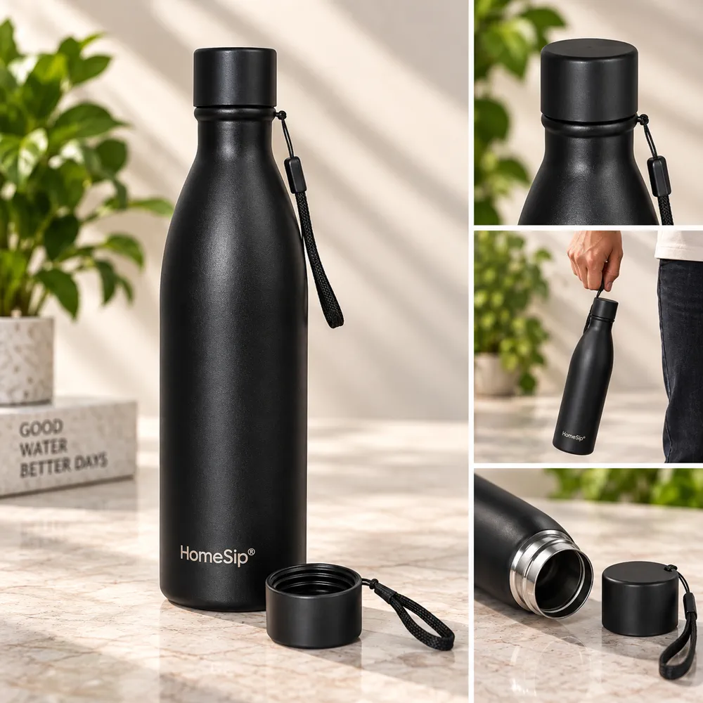 Steel Bottle (PIX-UVEE SIP)