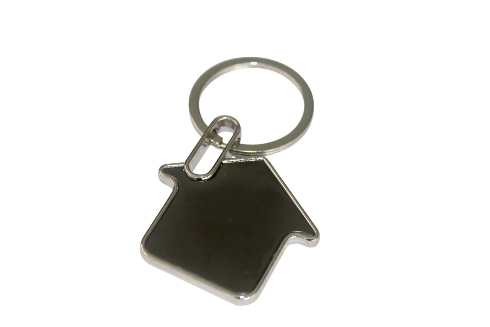 Metal Keychain (PIX+KC+1005-1 Hook)