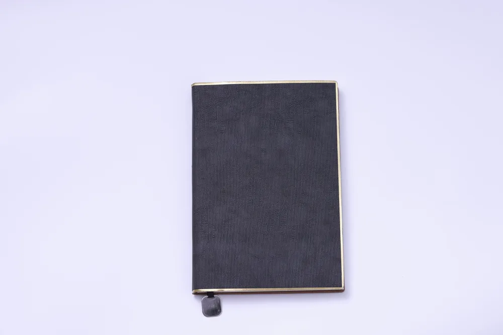 Notebook (PIX-NB-106 Black/GP)