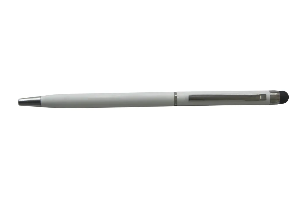 Metal Pen (PN-1002 WHITE)