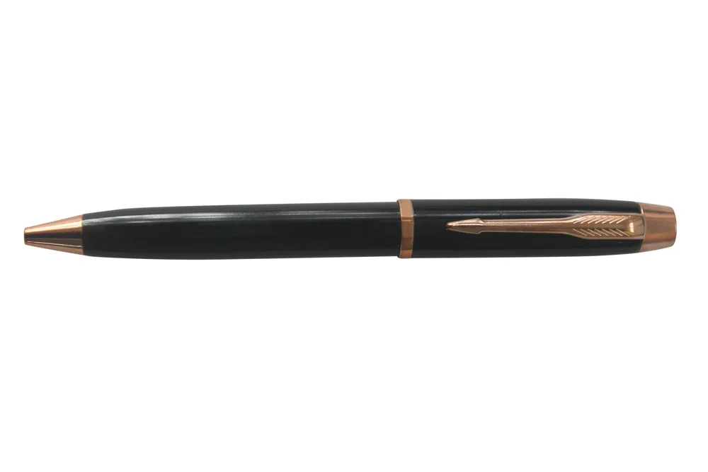 Metal Pen (PN-1003 BLACK ROSE)