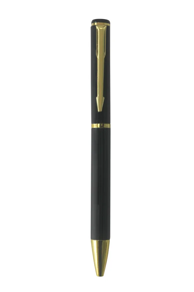 Metal Pen (PN-1006 BLACK GOLD)