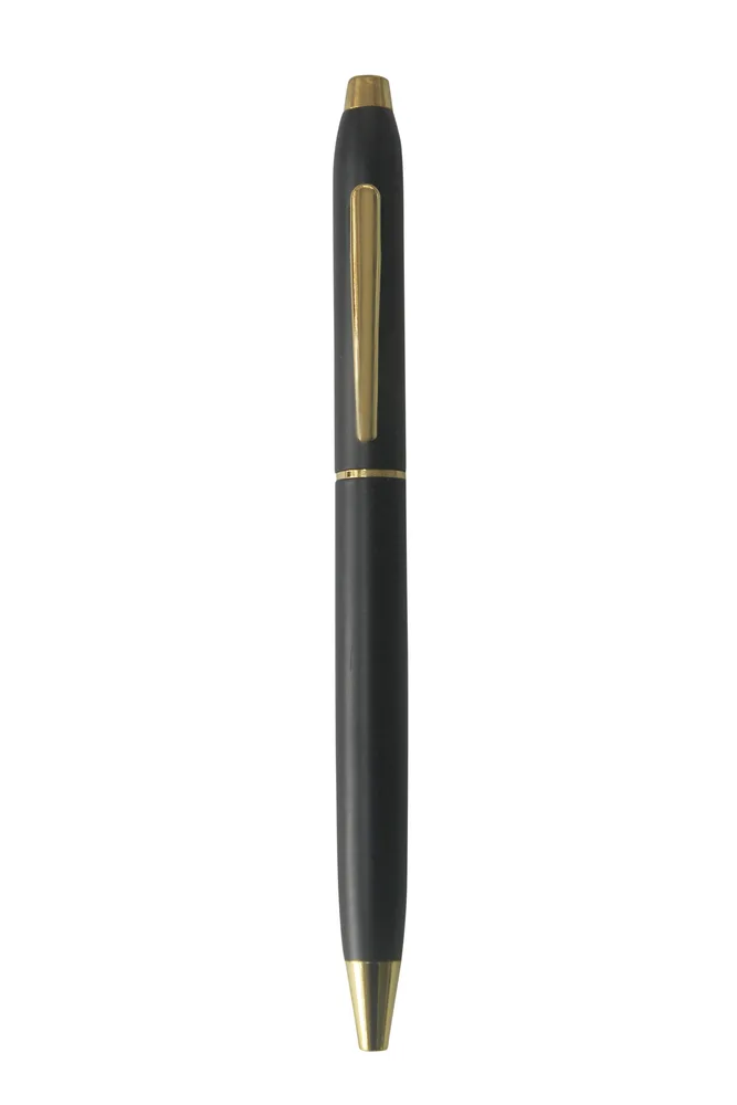 Metal Pen (PN-1008 BLACK GOLD)