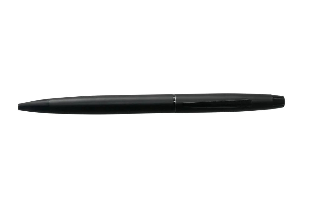 Metal Pen (PN-1008 FULL BLACK)