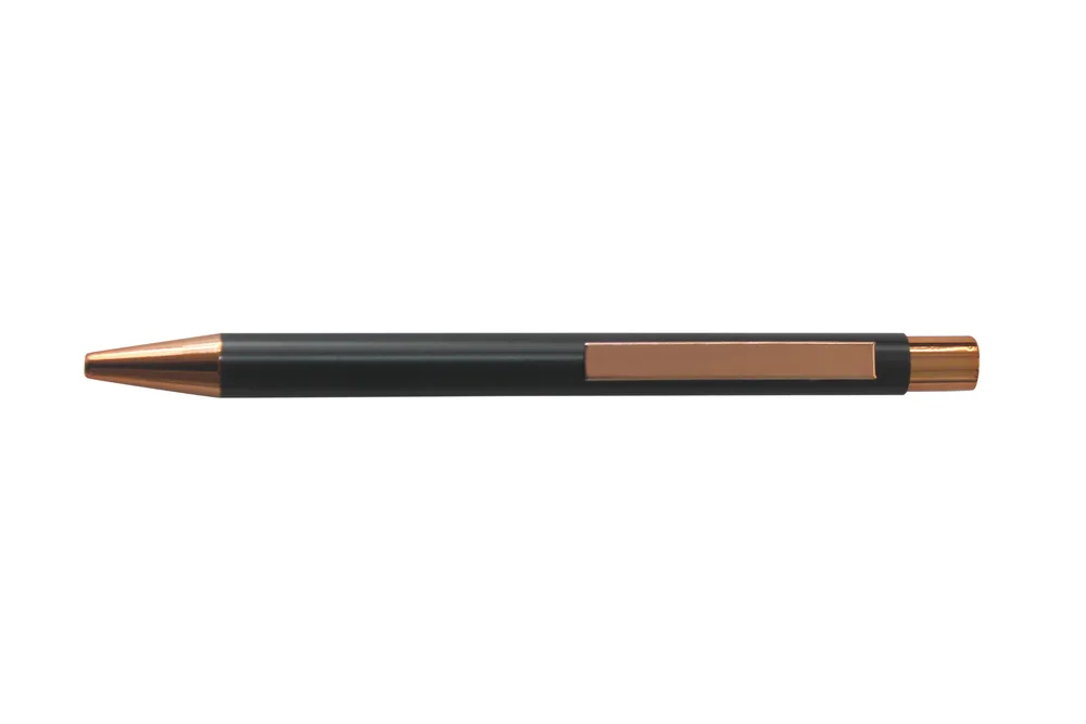 Metal Pen (PN-1016 BLACK ROSE)