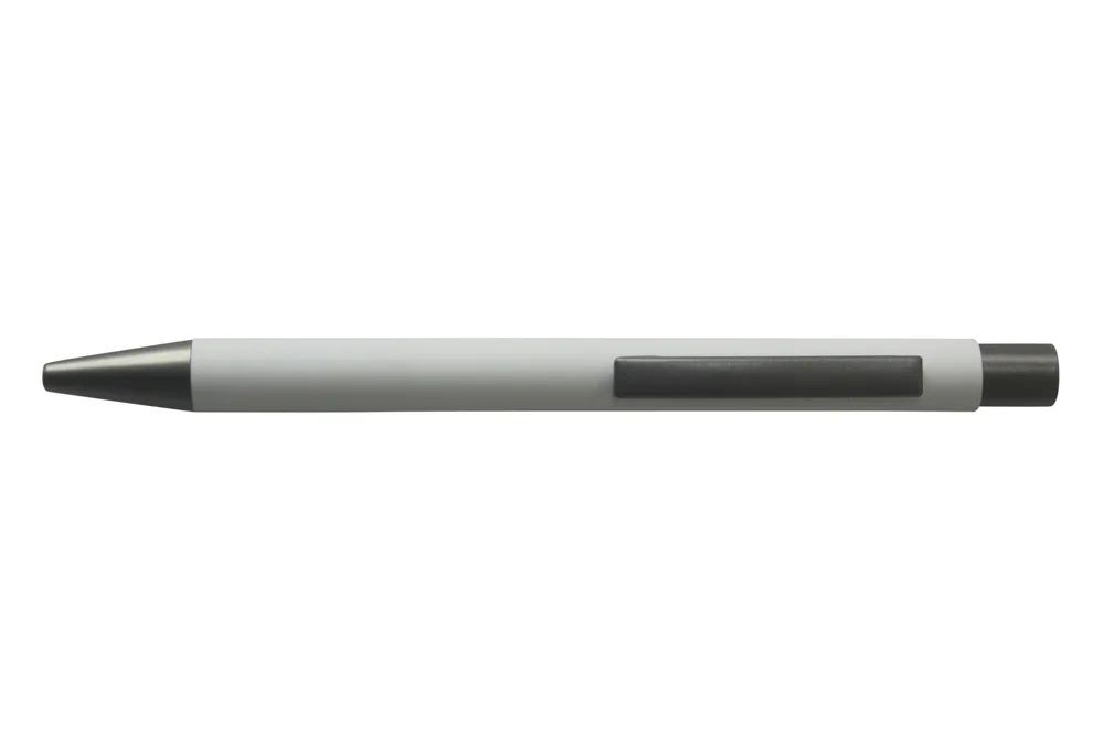 Metal Pen (PN-1016 WHITE GREY)