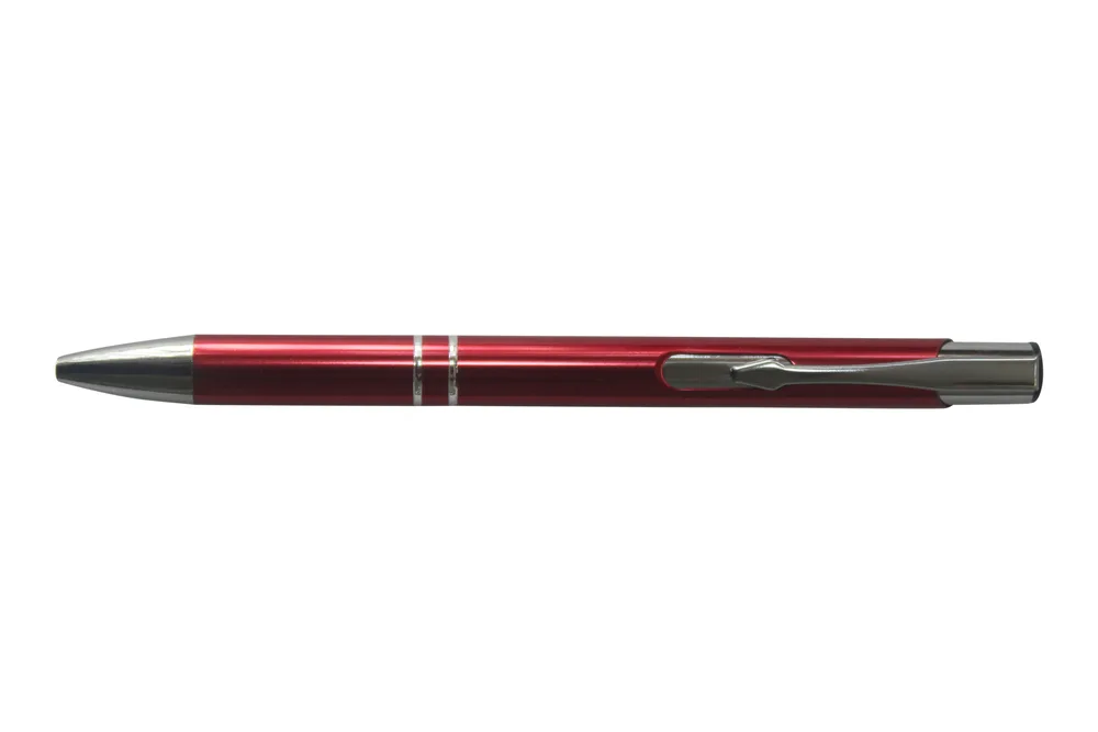 Metal Pen (PN-1025 RED)