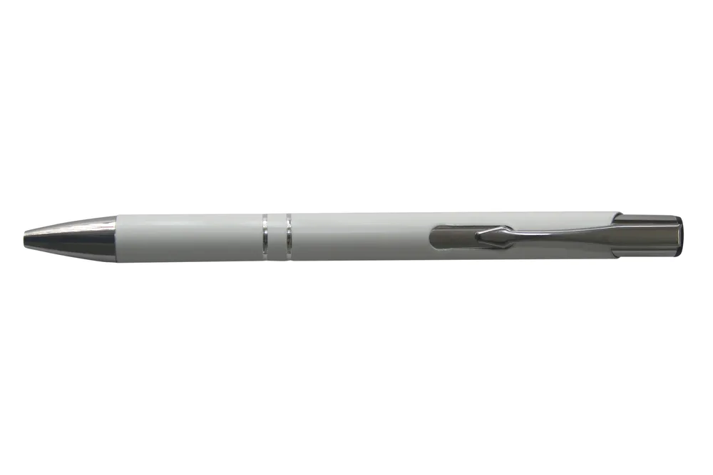 Metal Pen (PN-1025 WHITE)