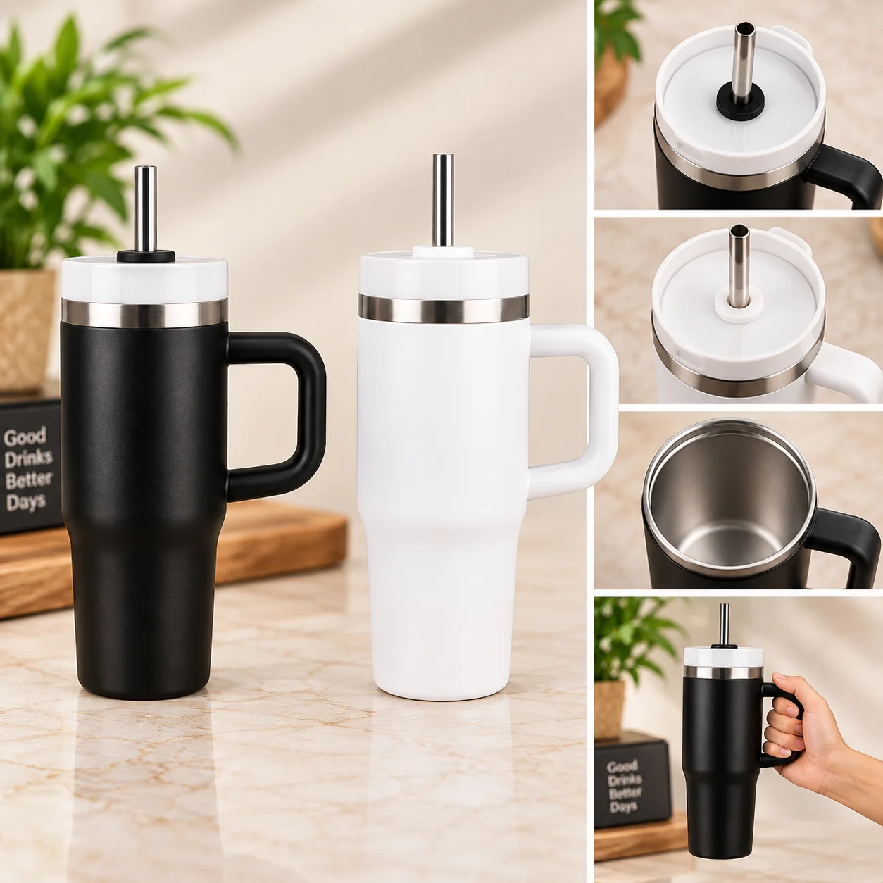 Thermos Mug (PIX+050 500ml Stanley)