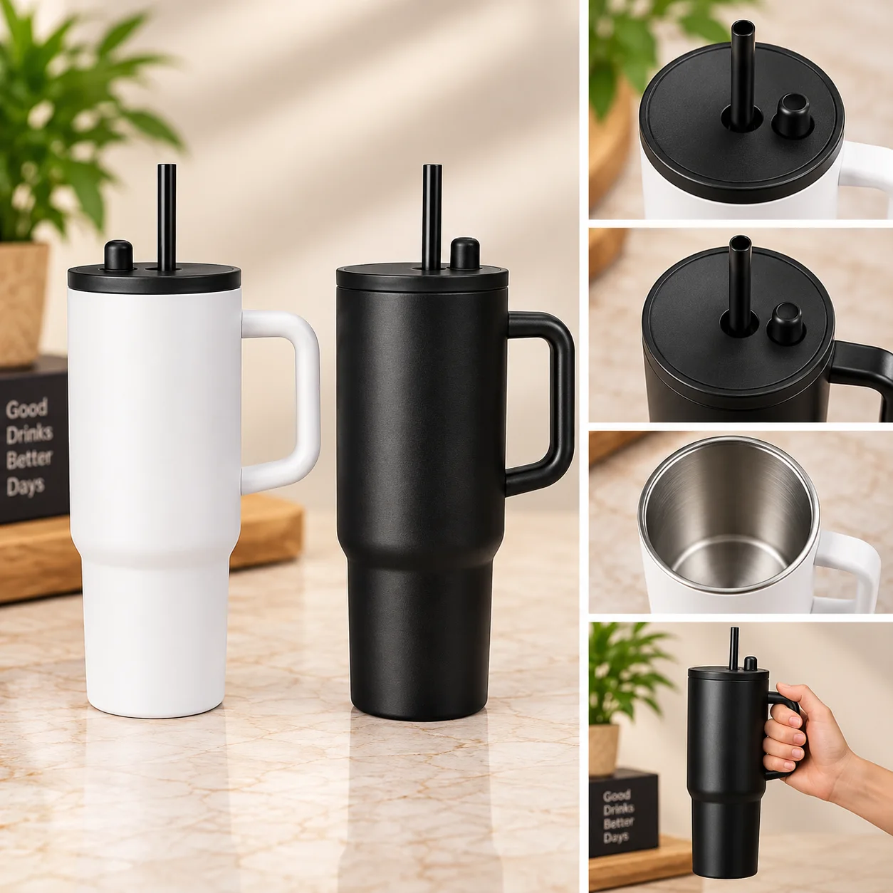 Thermos Mug (PIX+050 710ml Stanley)
