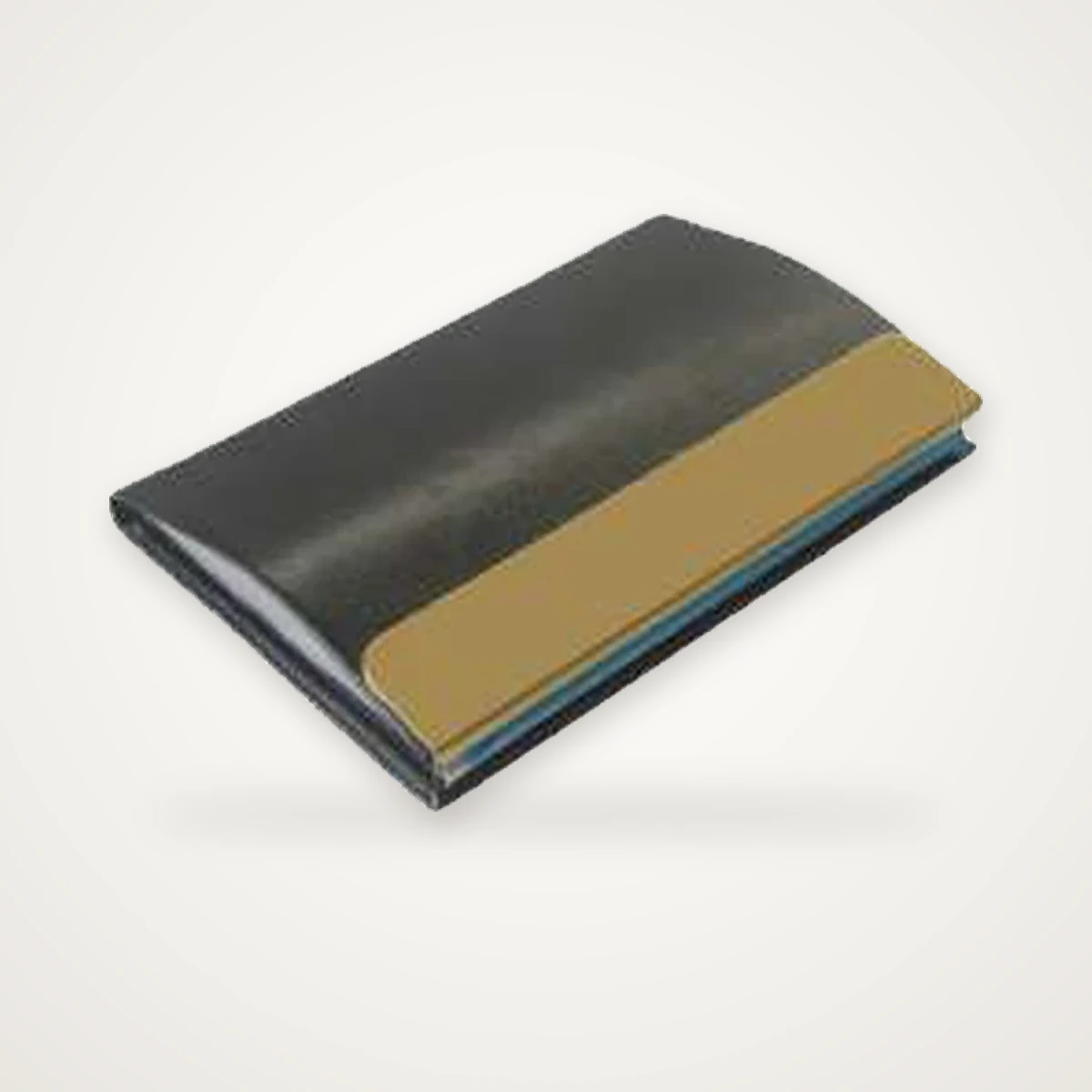 Card Holder (CH-1002 BLACK GOLD)