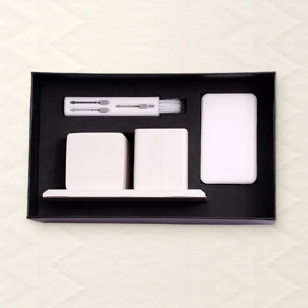 Corporate Gift Set — Premium / Exclusives, Black (PIX-CS-104)