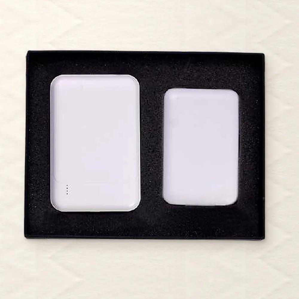 Corporate Gift Set — Premium / Exclusives, White (PIX-CS-106)