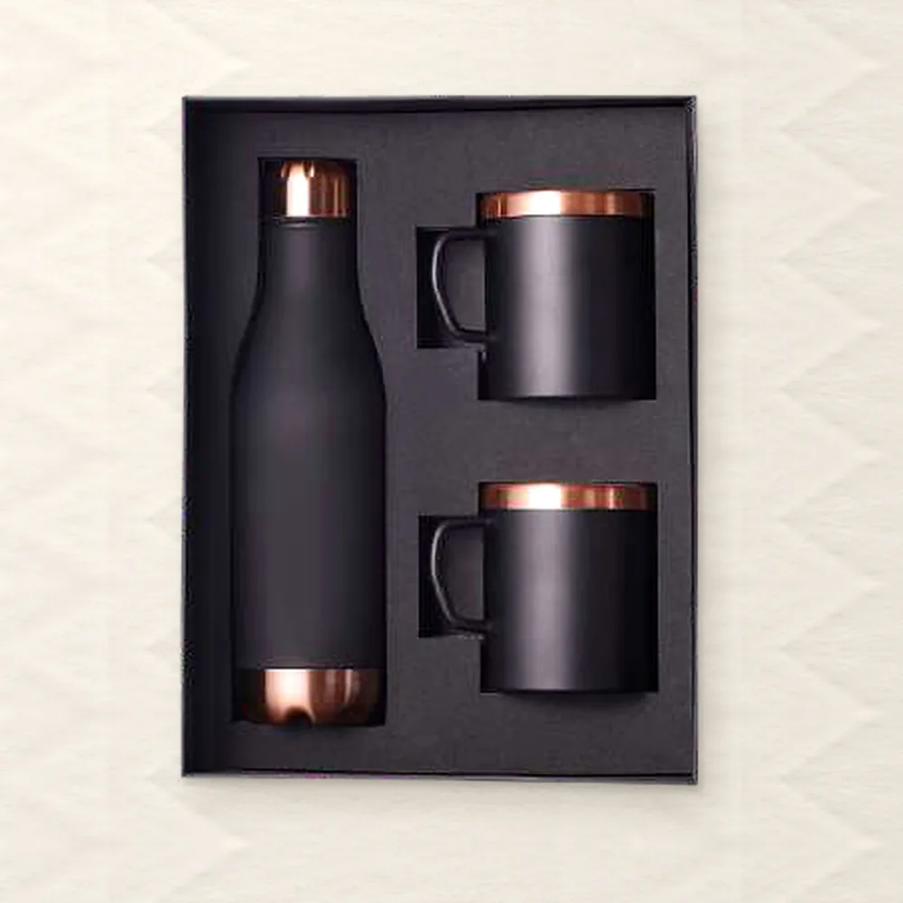 Corporate Gift Set — Premium / Exclusives, Black Rose (PIX-CS-108)