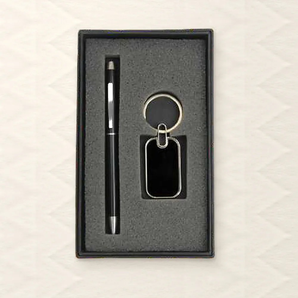 Corporate Gift Set — Entry, Black (PIX-CS-203)
