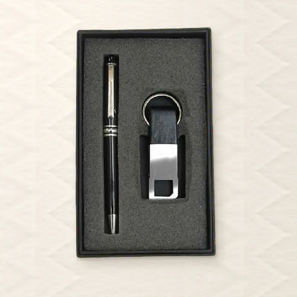 Corporate Gift Set — Entry, Black (PIX-CS-206)