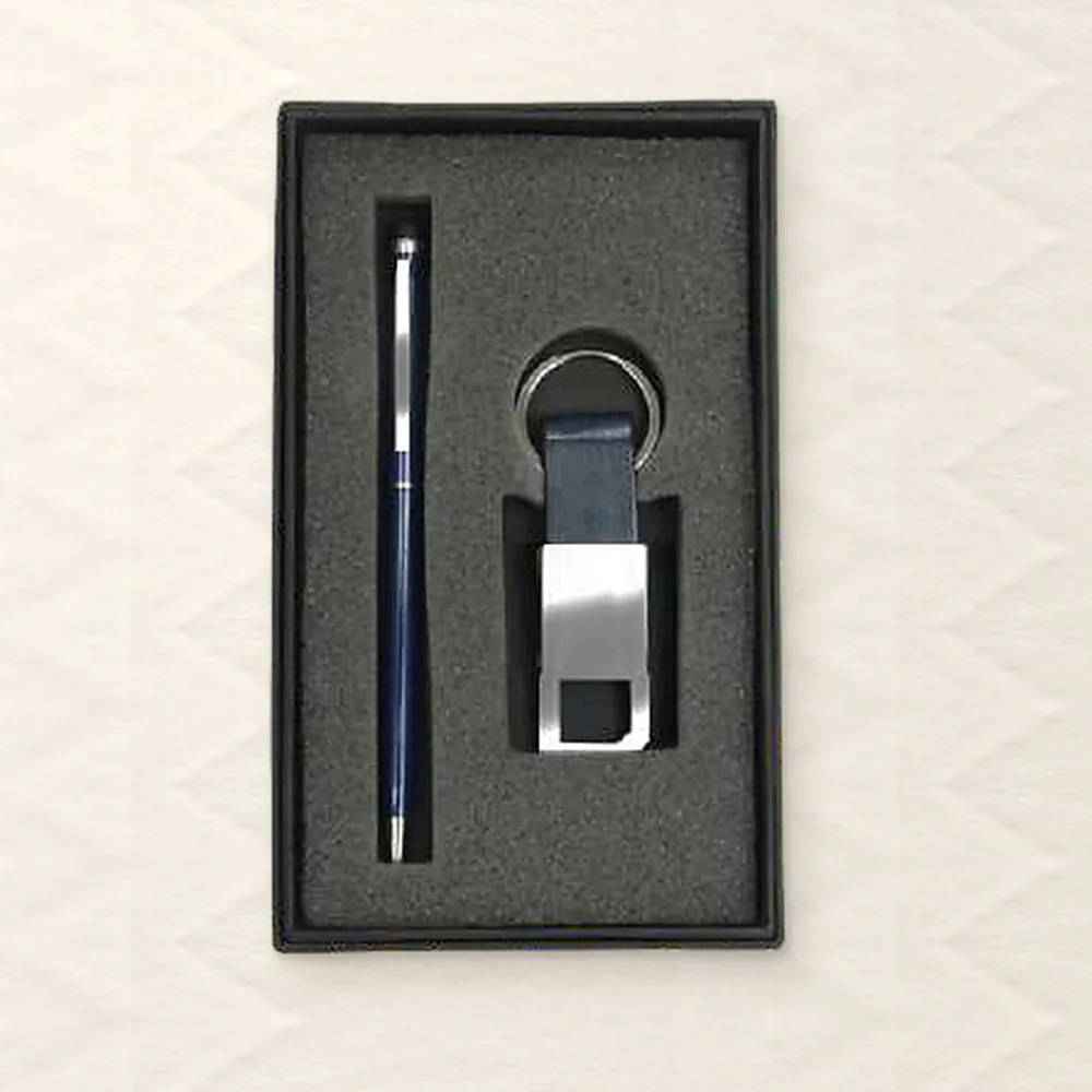 Corporate Gift Set — Entry, Blue (PIX-CS-209)