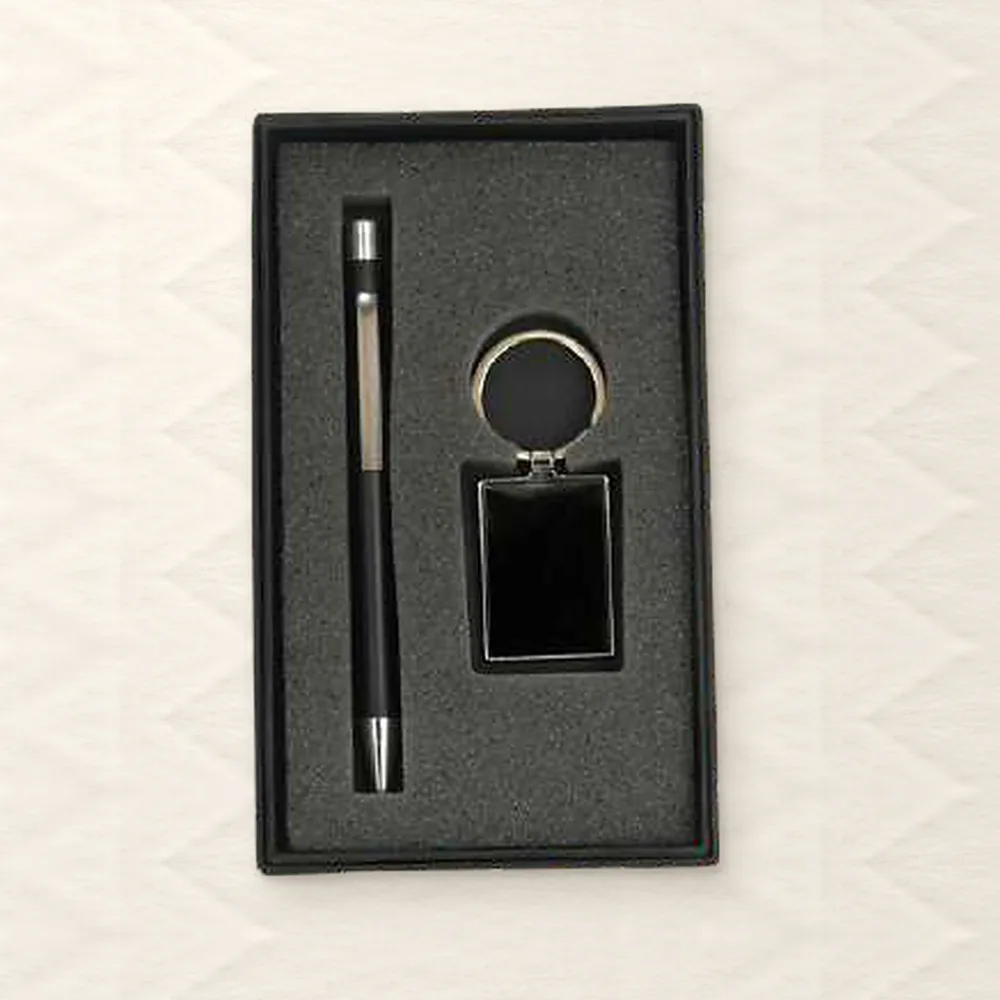 Corporate Gift Set — Entry, Black (PIX-CS-210)